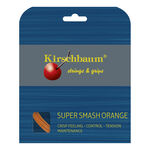 Cordajes De Tenis Kirschbaum Super Smash 12m orange